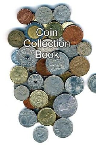 Cover of Coin Collection Book