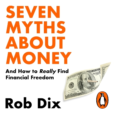 Book cover for Seven Myths About Money