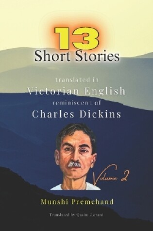 Cover of 13 Munshi Premchand Short Stories V2