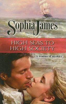 Book cover for High Seas to High Society