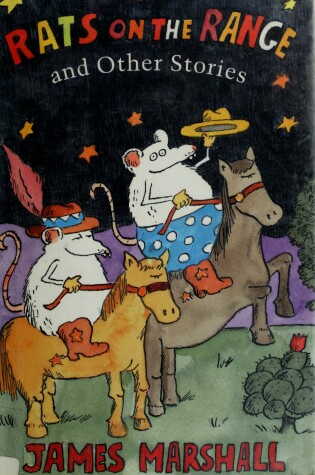 Cover of Rats on the Range and Other Stories