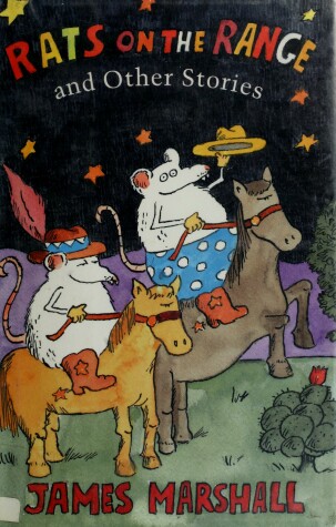 Book cover for Rats on the Range and Other Stories
