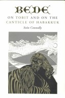 Book cover for On Tobit and the Canticle of Habakkuk