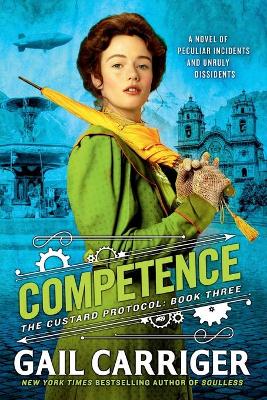 Book cover for Competence