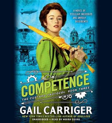 Book cover for Competence