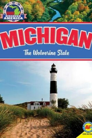 Cover of Michigan: The Wolverine State