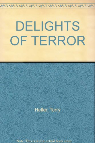 Book cover for Delights of Terror CB