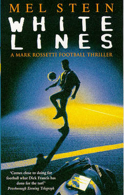 Book cover for White Lines