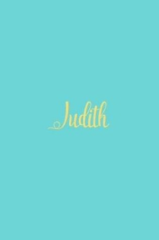 Cover of Judith