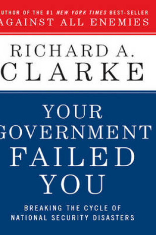 Cover of Your Government Failed You