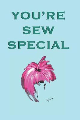 Book cover for You're Sew Special