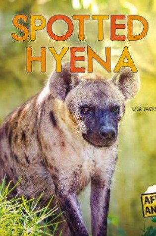 Cover of Spotted Hyena