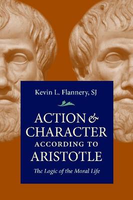 Book cover for Action & Character According Aristotle