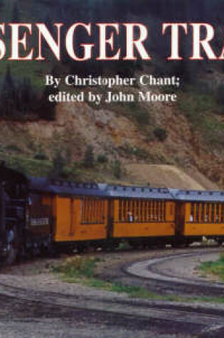 Cover of Passenger Trains