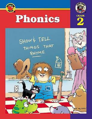 Cover of Mercer Mayer Phonics, Grade 2