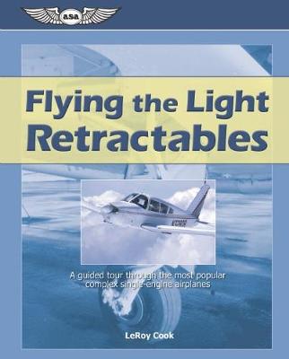 Book cover for Flying the Light Retractables