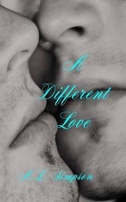 Book cover for A Different Love