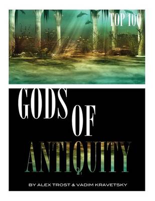 Book cover for Gods of Antiquity