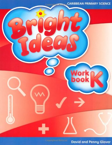 Book cover for Bright Ideas: Primary Science Workbook K