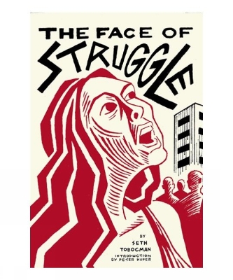 Book cover for The Face Of Struggle