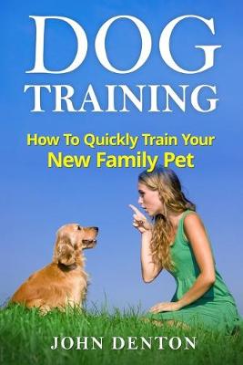 Book cover for Dog Training