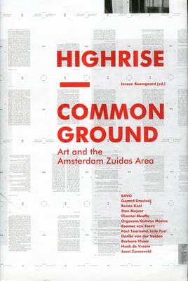 Book cover for Highrise