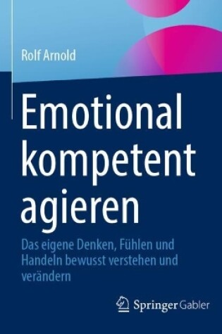 Cover of Emotional kompetent agieren