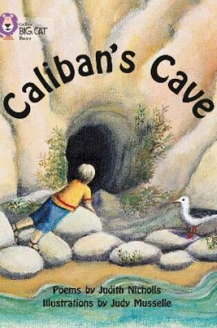Cover of Caliban’s Cave