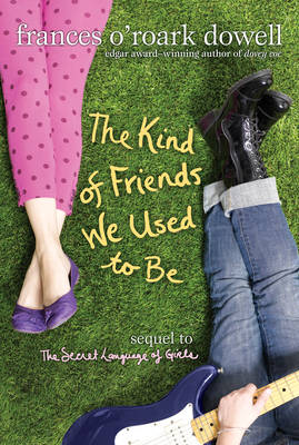 Book cover for The Kind of Friends We Used to Be