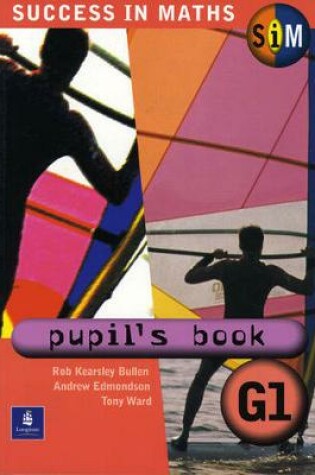 Cover of Success in Maths:Pupil's Book General 1 Paper