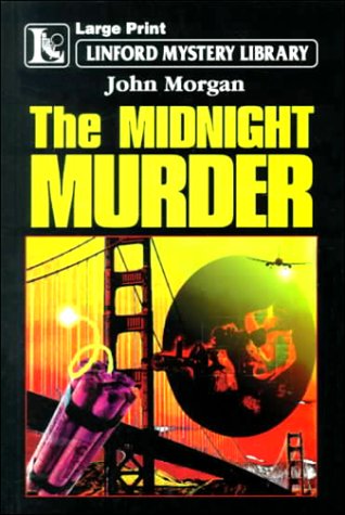 Book cover for The Midnight Murder