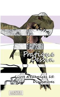 Cover of Pratique Dessin - Livre d'exercices 15