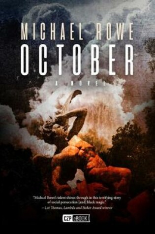 Cover of October