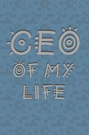 Cover of CEO of My Life