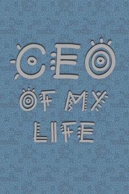 Book cover for CEO of My Life