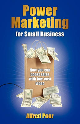 Book cover for Power Marketing for Small Business