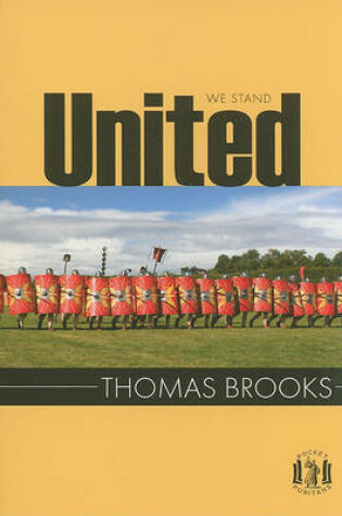 Cover of United We Stand