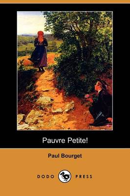 Book cover for Pauvre Petite! (Dodo Press)