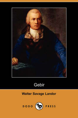 Book cover for Gebir (Dodo Press)