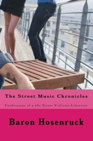 Cover of The Street Music Chronicles