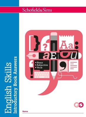 Cover of English Skills Introductory Book Answers