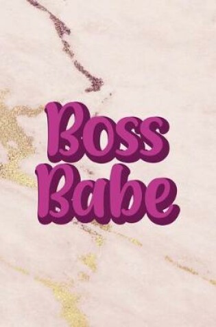 Cover of Boss Babe