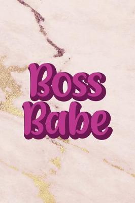 Book cover for Boss Babe