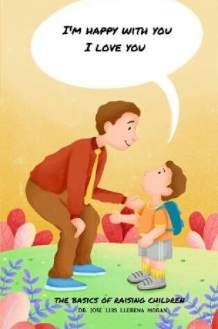 Cover of The basics of raising children