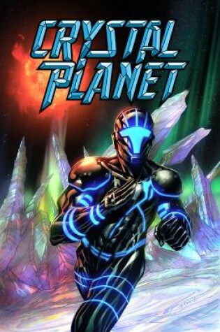 Cover of Crystal Planet