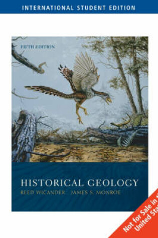 Cover of Historical Geology