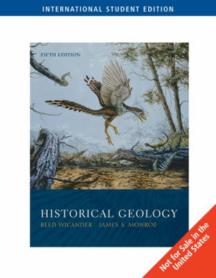 Cover of Historical Geology