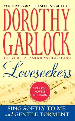 Book cover for Loveseekers