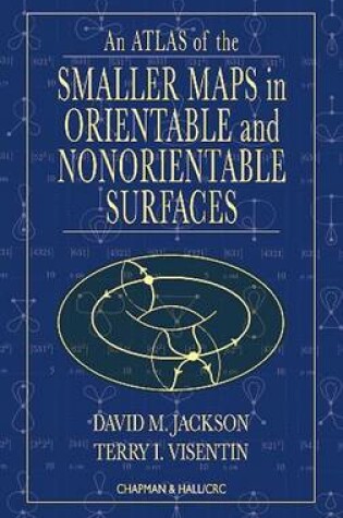 Cover of Atlas of the Smaller Maps in Orientable and Nonorientable Surfaces