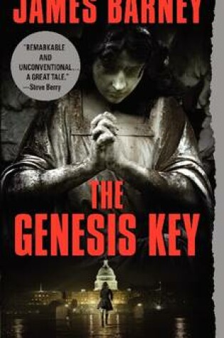 Cover of The Genesis Key